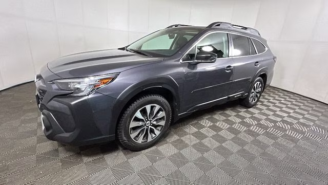 2023 Magnetite Gray Metallic Subaru Outback Limited AWD SUV