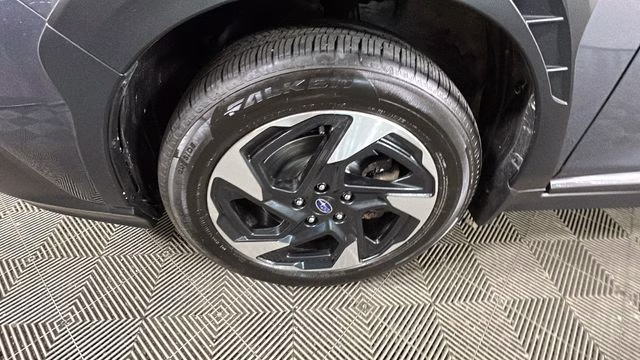 2024 Magnetite Gray Metallic Subaru Crosstrek Limited AWD SUV
