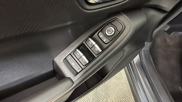 2024 Magnetite Gray Metallic Subaru Crosstrek Limited AWD SUV