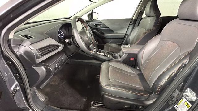 2024 Magnetite Gray Metallic Subaru Crosstrek Limited AWD SUV