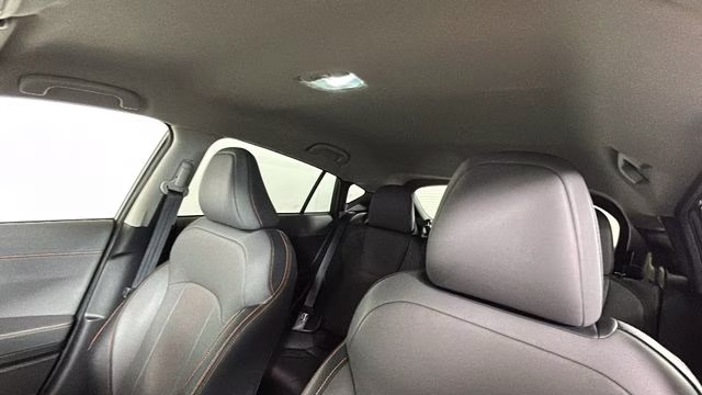 2024 Magnetite Gray Metallic Subaru Crosstrek Limited AWD SUV