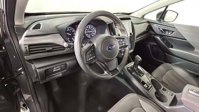 2024 Magnetite Gray Metallic Subaru Crosstrek Limited AWD SUV