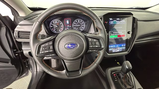 2024 Magnetite Gray Metallic Subaru Crosstrek Limited AWD SUV
