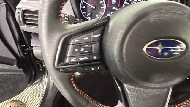 2024 Magnetite Gray Metallic Subaru Crosstrek Limited AWD SUV