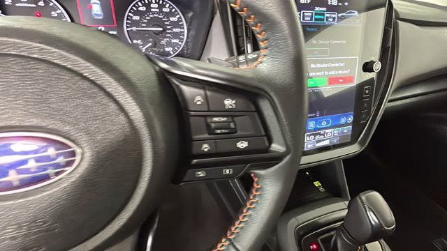 2024 Magnetite Gray Metallic Subaru Crosstrek Limited AWD SUV