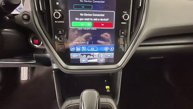 2024 Magnetite Gray Metallic Subaru Crosstrek Limited AWD SUV