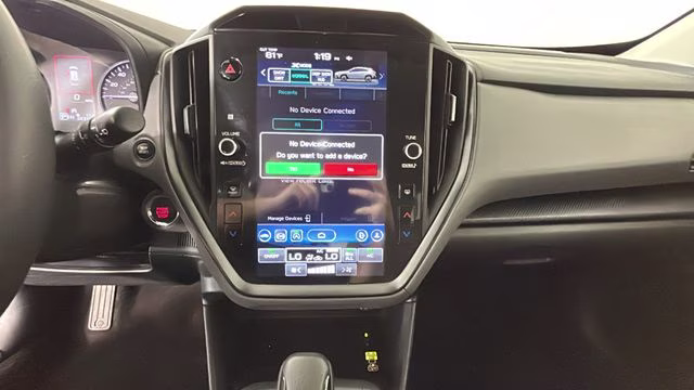 2024 Magnetite Gray Metallic Subaru Crosstrek Limited AWD SUV
