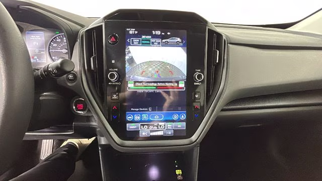2024 Magnetite Gray Metallic Subaru Crosstrek Limited AWD SUV