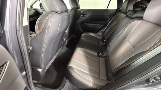 2024 Magnetite Gray Metallic Subaru Crosstrek Limited AWD SUV