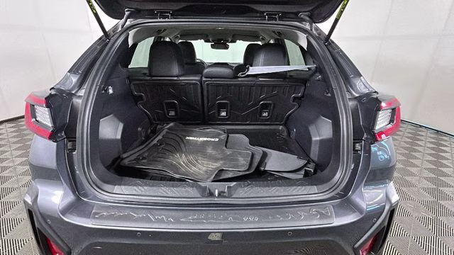 2024 Magnetite Gray Metallic Subaru Crosstrek Limited AWD SUV