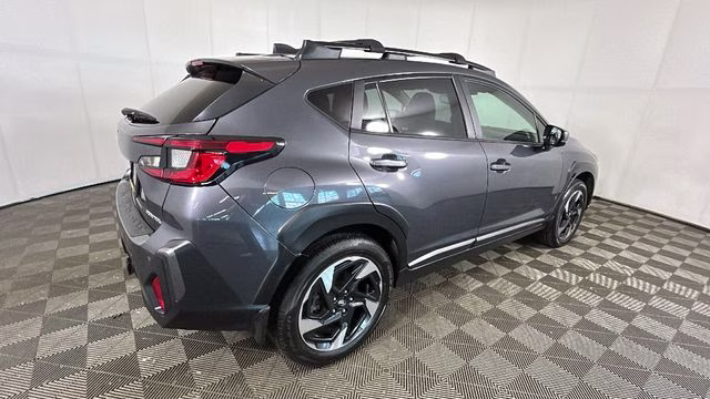 2024 Magnetite Gray Metallic Subaru Crosstrek Limited AWD SUV