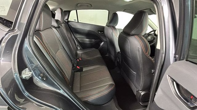 2024 Magnetite Gray Metallic Subaru Crosstrek Limited AWD SUV