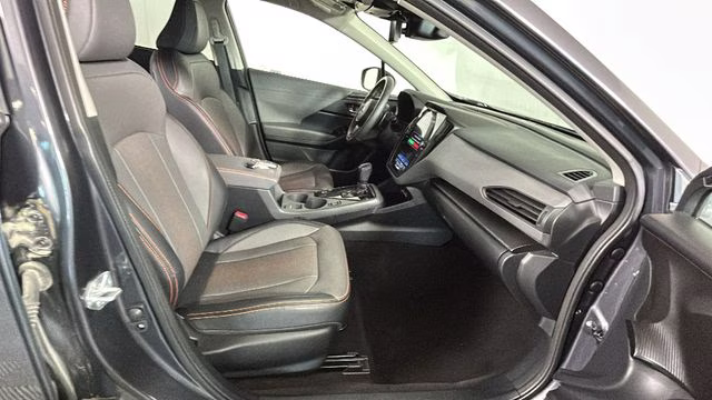 2024 Magnetite Gray Metallic Subaru Crosstrek Limited AWD SUV