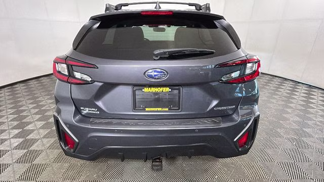 2024 Magnetite Gray Metallic Subaru Crosstrek Limited AWD SUV