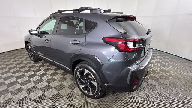 2024 Magnetite Gray Metallic Subaru Crosstrek Limited AWD SUV