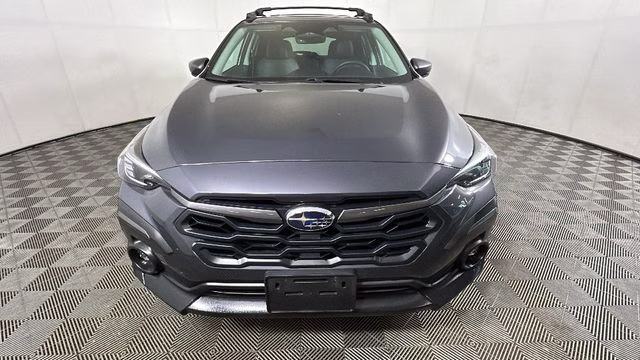 2024 Magnetite Gray Metallic Subaru Crosstrek Limited AWD SUV