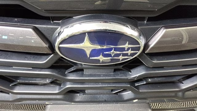 2024 Magnetite Gray Metallic Subaru Crosstrek Limited AWD SUV