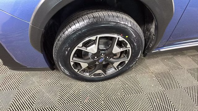 2020 Quartz Blue Pearl Subaru Crosstrek Base AWD SUV