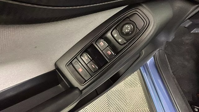 2020 Quartz Blue Pearl Subaru Crosstrek Base AWD SUV