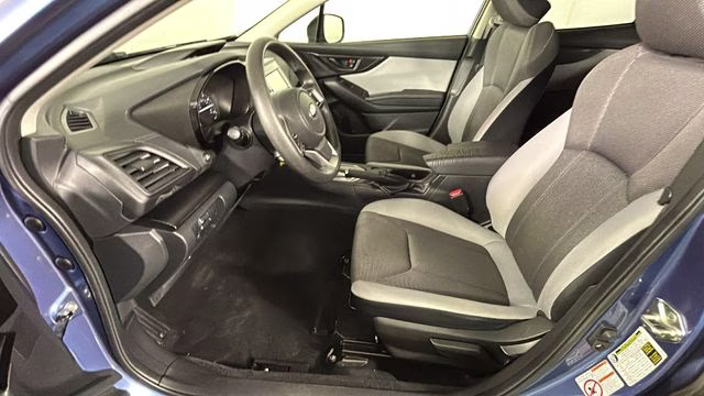 2020 Quartz Blue Pearl Subaru Crosstrek Base AWD SUV