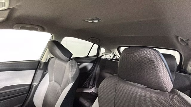 2020 Quartz Blue Pearl Subaru Crosstrek Base AWD SUV