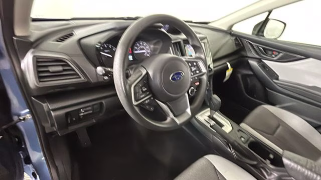 2020 Quartz Blue Pearl Subaru Crosstrek Base AWD SUV