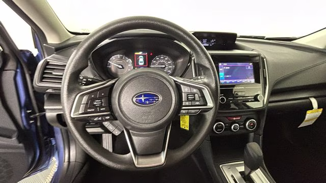2020 Quartz Blue Pearl Subaru Crosstrek Base AWD SUV