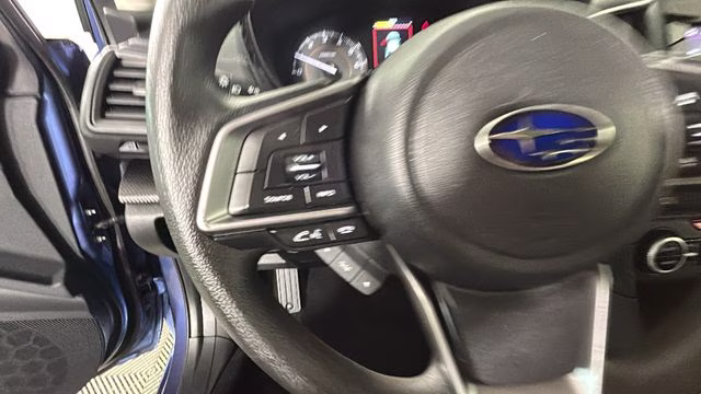 2020 Quartz Blue Pearl Subaru Crosstrek Base AWD SUV