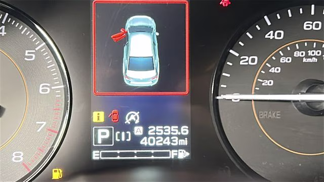 2020 Quartz Blue Pearl Subaru Crosstrek Base AWD SUV