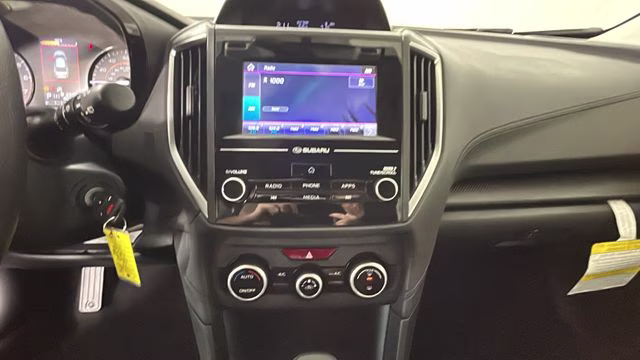 2020 Quartz Blue Pearl Subaru Crosstrek Base AWD SUV