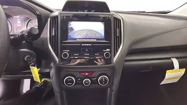 2020 Quartz Blue Pearl Subaru Crosstrek Base AWD SUV
