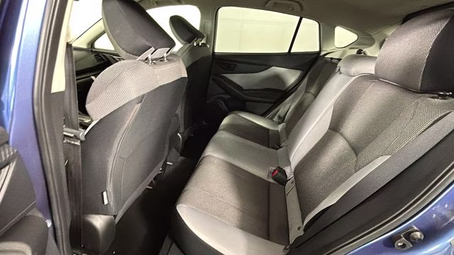 2020 Quartz Blue Pearl Subaru Crosstrek Base AWD SUV