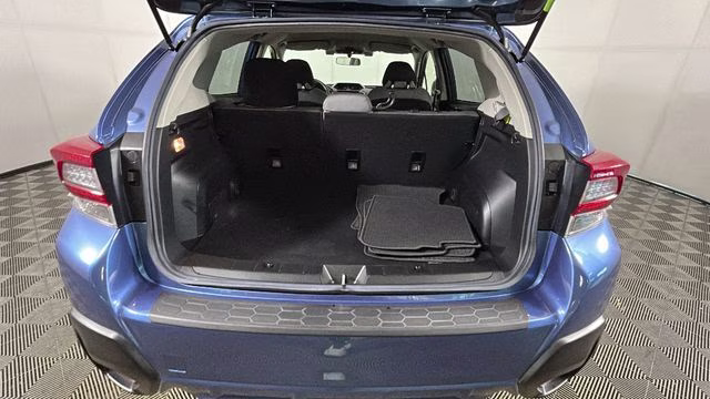 2020 Quartz Blue Pearl Subaru Crosstrek Base AWD SUV