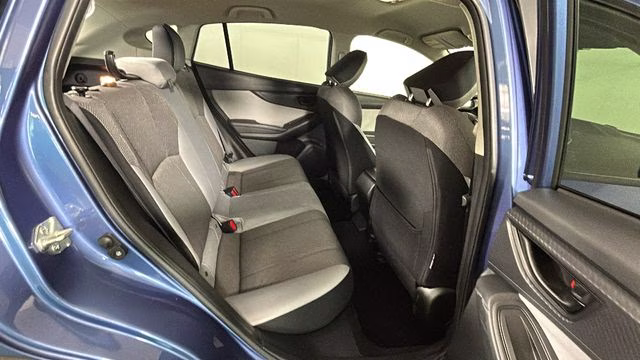 2020 Quartz Blue Pearl Subaru Crosstrek Base AWD SUV