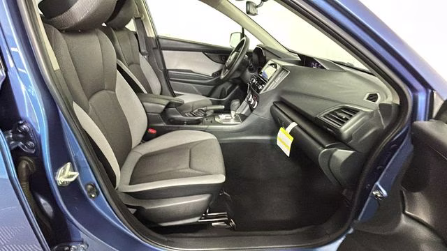 2020 Quartz Blue Pearl Subaru Crosstrek Base AWD SUV