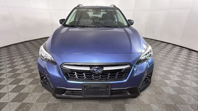 2020 Quartz Blue Pearl Subaru Crosstrek Base AWD SUV
