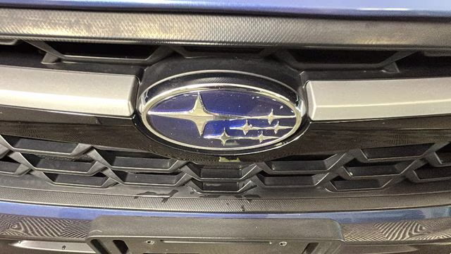 2020 Quartz Blue Pearl Subaru Crosstrek Base AWD SUV