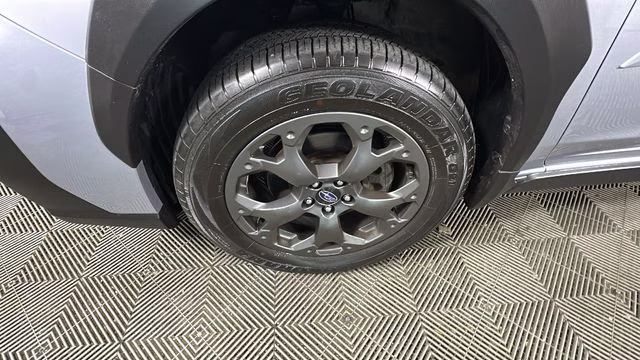 2023 Ice Silver Metallic Subaru Crosstrek Sport AWD SUV