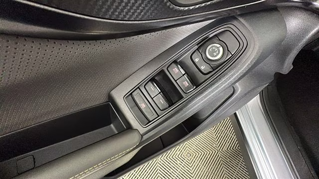 2023 Ice Silver Metallic Subaru Crosstrek Sport AWD SUV