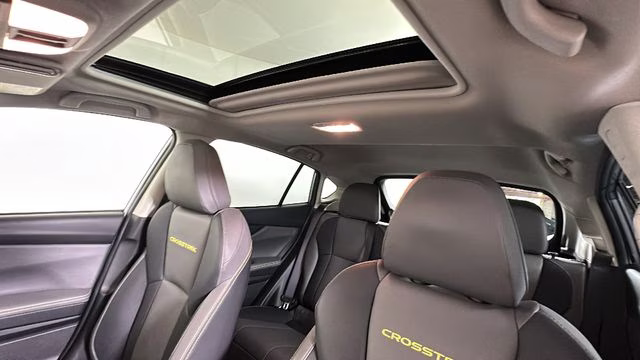 2023 Ice Silver Metallic Subaru Crosstrek Sport AWD SUV