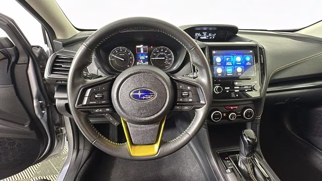 2023 Ice Silver Metallic Subaru Crosstrek Sport AWD SUV