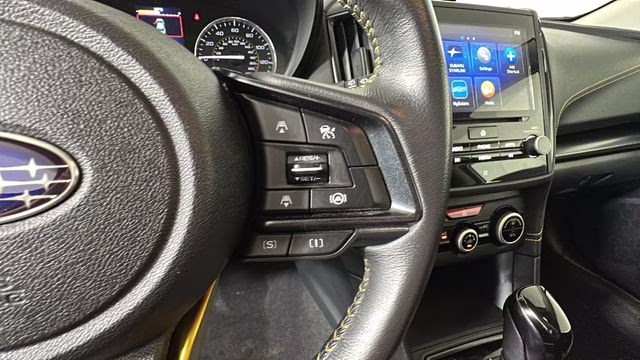 2023 Ice Silver Metallic Subaru Crosstrek Sport AWD SUV