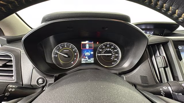 2023 Ice Silver Metallic Subaru Crosstrek Sport AWD SUV