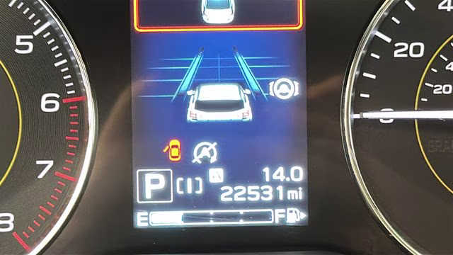 2023 Ice Silver Metallic Subaru Crosstrek Sport AWD SUV