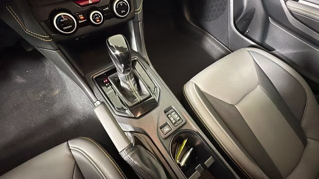 2023 Ice Silver Metallic Subaru Crosstrek Sport AWD SUV