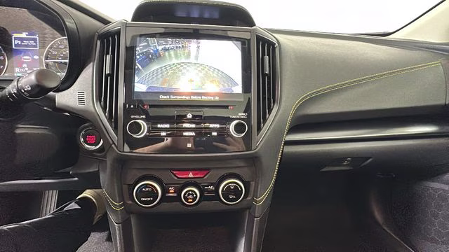 2023 Ice Silver Metallic Subaru Crosstrek Sport AWD SUV