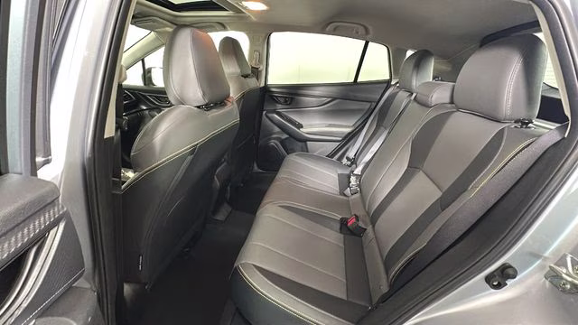 2023 Ice Silver Metallic Subaru Crosstrek Sport AWD SUV