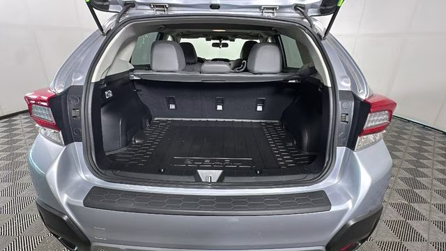 2023 Ice Silver Metallic Subaru Crosstrek Sport AWD SUV