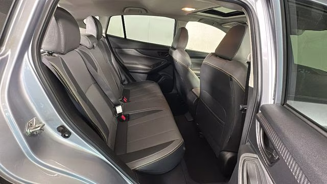 2023 Ice Silver Metallic Subaru Crosstrek Sport AWD SUV