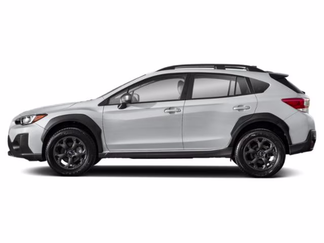 2023 Ice Silver Metallic Subaru Crosstrek Sport AWD SUV